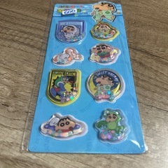 3Dウォーターシールの画像