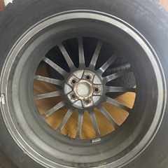 STI 18インチ　ホイール4本セットの画像