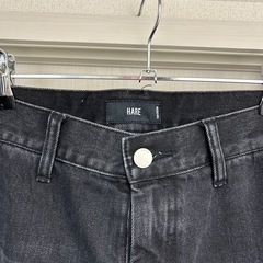 急募【12/27まで】HAREメンズ ジーンズ ジーパン美品の画像