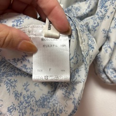 トップスの画像