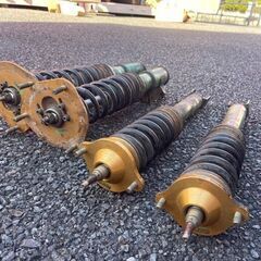 ☆★CN9A ランエボ用 TEIN製 車高調セット！！！★☆ Sports Spec Driving Master Type HA 売切り！！！の画像