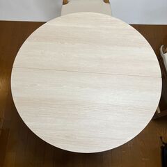 テーブル7500円で購入したものを500円で！の画像