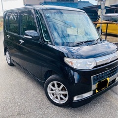 タントカスタム( X リミテッド）の画像