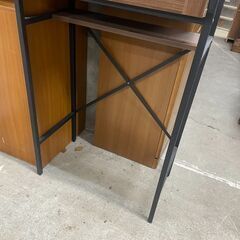 リサイクルショップどりーむ天保山店　No457 キッチン収納　食器棚　オシャレで便利♪の画像