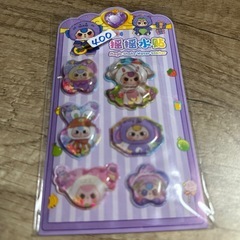 ベイビースリーウォーターシール
の画像