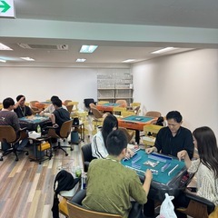 【初心者🔰】〜【ちょっと経験者さん】麻雀教室のお知らせ🀄️の画像