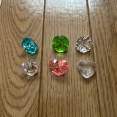 ゲームセンター　キラキラ石の画像