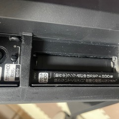 無料　HITACHI Wooo　26インチ液晶テレビ L26-HP07の画像