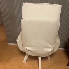 リクライニングチェア　4脚の画像