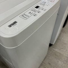 安心の1年間保証付き！YAMADA全自動洗濯機2022年製5.0kg【トレファク堺福田店】の画像