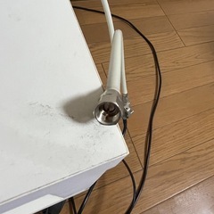 三菱電機液晶テレビ20型　　REALの画像