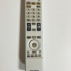 三菱電機液晶テレビ20型　　REALの画像