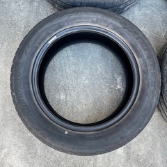 195/60R16 89H BRIDGESTONE LUFT RV2 4本　夏タイヤの画像