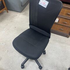 リサイクルショップどりーむ天保山店　No5300 OAチェア　メッシュタイプ　シンプルで収まり良し♪の画像