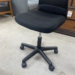 リサイクルショップどりーむ天保山店　No5300 OAチェア　メッシュタイプ　シンプルで収まり良し♪の画像