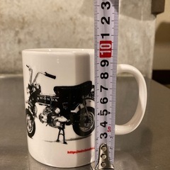 4ミニ　ミニモト　マグカップ　　ダックス　DAXの画像