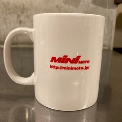 4ミニ　ミニモト　マグカップ　　ダックス　DAXの画像