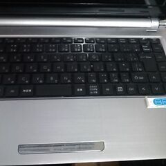 ノートパソコン　CromeBookの画像