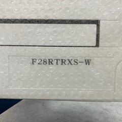 【フェイス新品・空気清浄機能付き】ダイキンエアコン うるさら7（RXシリーズ）[F28RTRXS]の画像