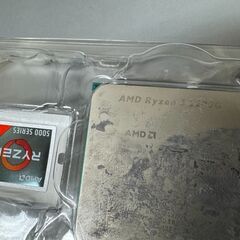 ASRock DeskMini A300 ジャンクセットの画像