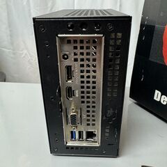 ASRock DeskMini A300 ジャンクセットの画像