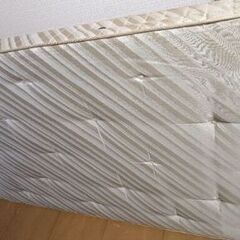 年末年始セール！日本ベッド NOBLS ノブルス マットレス シングルの画像