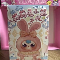 ブラインドボックスベイビースリー1の画像