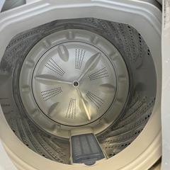 パナソニック洗濯機の画像