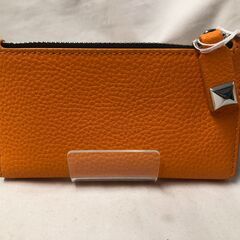 【ジャングルジャングルサカイ石津店】MARC JACOBS マークジェイコブス 財布 コンパクトウォレット オレンジ 堺市 石津の画像