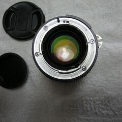 MFレンズ：ズームニッコール35mm-135mmの画像