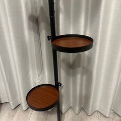 突っ張りラックの画像