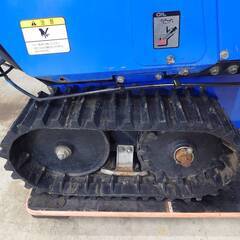 富山発　YAMAHA除雪機　YS870　整備済み　全国発送可能です。の画像