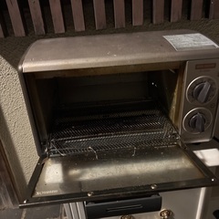 無料　トースターの画像