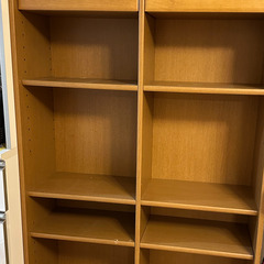 浜本工芸の本棚の画像