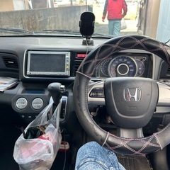 ホンダライフ　ディーバの画像