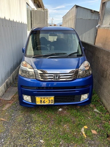 ホンダライフ　ディーバ