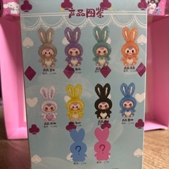 ブラインドボックス、ベビースリー2の画像