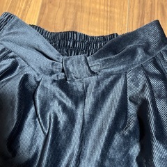 女の子　ワイドパンツの画像