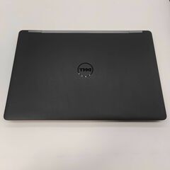 グラボ搭載 バッテリー◎ フルHD 15.6 デル ノートPC Latitude E5570 Core i7-6600U windows11 home 16GB SSD1TB  カメラあり オフィス (C402)の画像