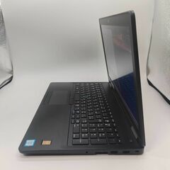 グラボ搭載 バッテリー◎ フルHD 15.6 デル ノートPC Latitude E5570 Core i7-6600U windows11 home 16GB SSD1TB  カメラあり オフィス (C402)の画像