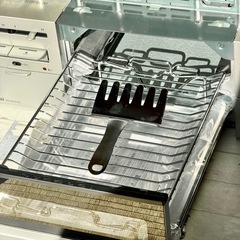 リンナイ「ベーシックシリーズ」LPガスビルトインコンロ 両面焼きグリル・幅60の画像