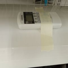 リユースのサカイ栃木店★ジモティ割あり★ CORONA エアコン CSH-N2219R 2.2kw 20年製 室内機分解洗浄 TC12116の画像