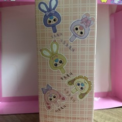 ブラインドボックス babyスリー手鏡の画像