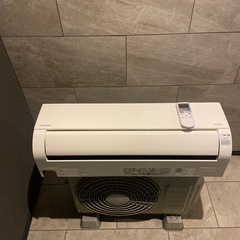 激安‼️ 2.2kw エアコン　HITACHI ルームエアコン RAS-L22JE7(W) 6〜8畳 2019年の画像