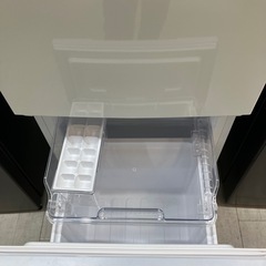 　安心の1年間保証付き！SHARP2ドア冷蔵庫2022年製179L【トレファク堺福田店】の画像