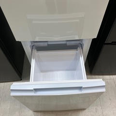 　安心の1年間保証付き！SHARP2ドア冷蔵庫2022年製179L【トレファク堺福田店】の画像