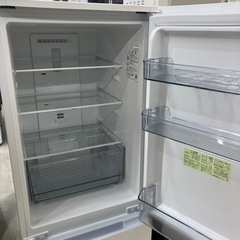 　安心の1年間保証付き！SHARP2ドア冷蔵庫2022年製179L【トレファク堺福田店】の画像