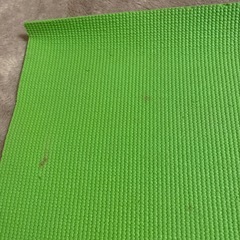 フィットネスマット の画像