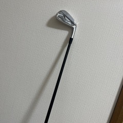 zx5 mk2 ツアーad95X ゴルフプライド+4 クラブ　アイアン　4番の画像