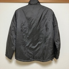 ユニクロ リバーシブル ジャケット キルティング ダウン Mサイズの画像